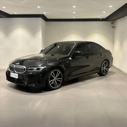 BMW 320i 2.0 16V TURBO FLEX M SPORT AUTOMÁTICO